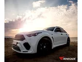 Infiniti FX 08 QX70 Обвес RENEGADE