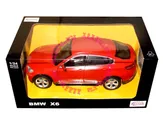 Модель автомобиля Infiniti FX45, серебристая, 1:24, Maisto [31994]