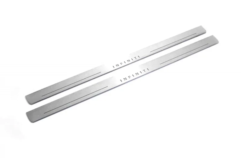 Car led door sills Infiniti FX 37-3