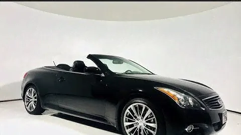 R0742 | 2013 INFINITI G37 Convertible Sport Wheels | For Sale Scottsdale, AZ