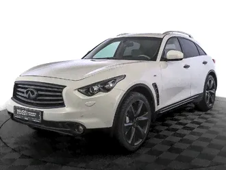 Infiniti FX II