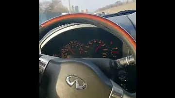 Sending the qx56