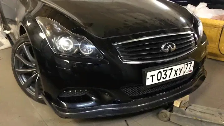 Тюнинг Infiniti G37 [CV36]