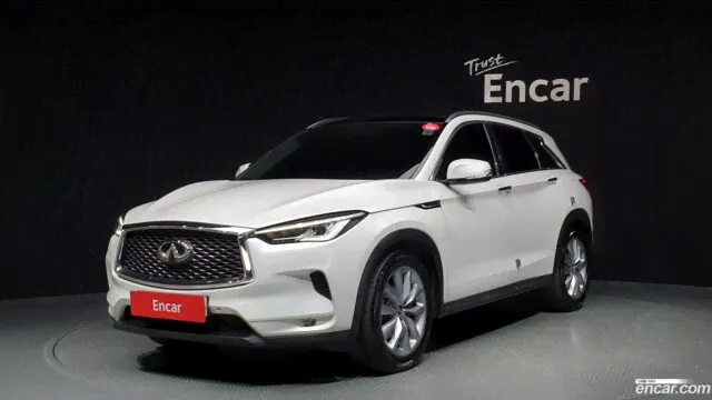 Infiniti QX50 (P71A)-0