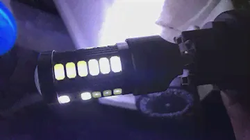 Замена ДХО FX35 50 кузов