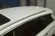 Продольные рейлинги Infiniti JX35, QX60