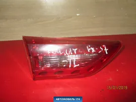 Фонарь задний внутренний левый Infiniti FX/QX70 (S51) 2008-2017 Инфинити