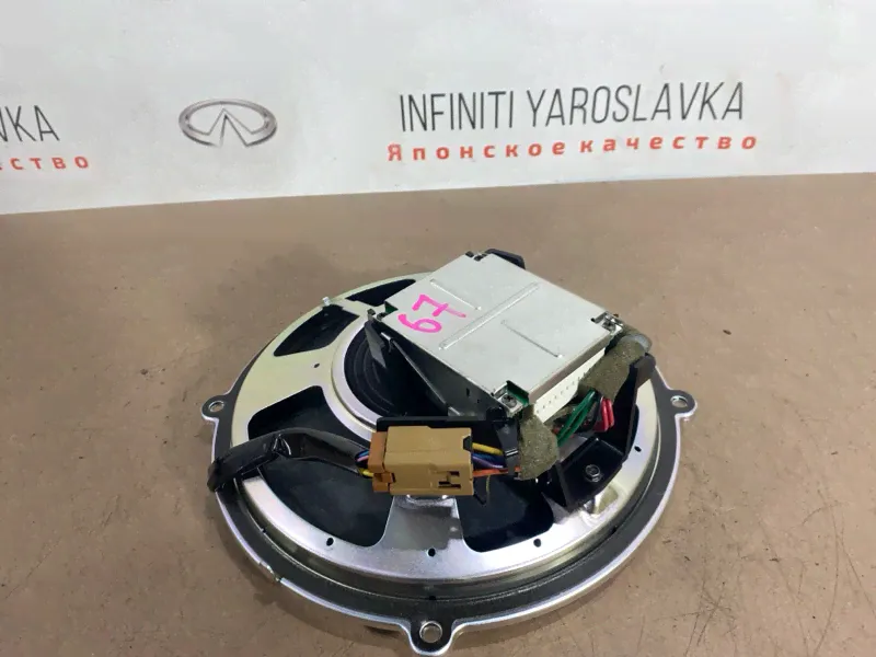 Сабвуфер Infiniti G25 G35 G37 2010 V36 VQ25HR 28138JK11A в Москве-2