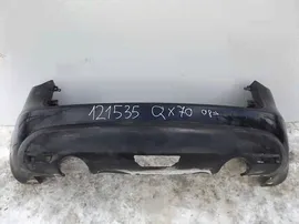 Бампер задний Infiniti QX70 (121535СВ) 850221CA0H