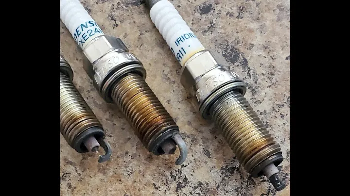 Infiniti Q50 3.7 spark plugs replacement vq37vhr