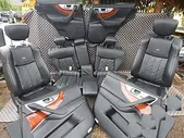 КОМПЛЕКТ СИДЕНИЙ INFINITI FX QX FX30 FX37 FX50 QX70