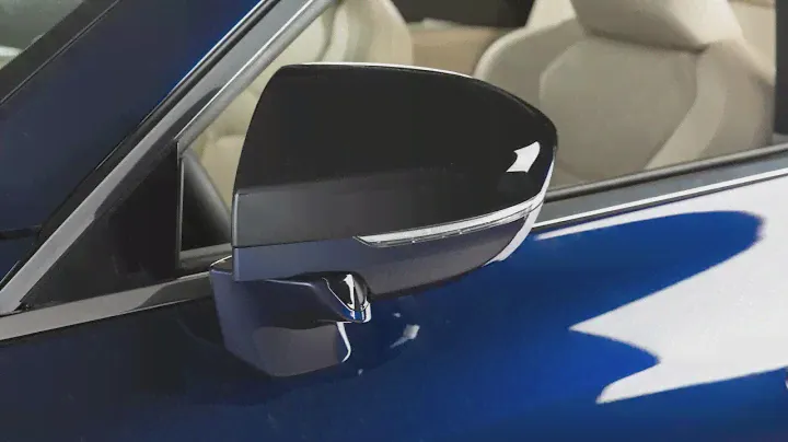 2023 INFINITI QX60 - Outside Mirrors