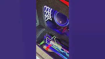 Custom audio system g37