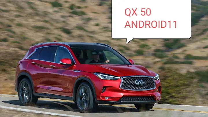 INFINITI QX-50.  Android 11   8Gb+128Gb