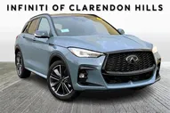 2023 INFINITI QX50 SPORT, пробег 8 км