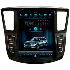 Мультимедийная система Mankana BST-12114 в стиле Tesla для Infiniti JX 12-14г, QX60 14-20г на OS Android, Экран 12,1"