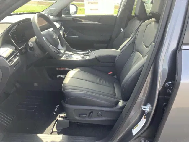 INFINITI QX60 Luxe-2
