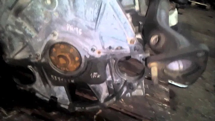 Контрактный двигатель VQ35DE  Infiniti  G35 FX35 EX35 M35