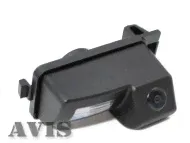 CCD штатная камера заднего вида Avis AVS321CPR (#062) для INFINITI G35 / INFINITI G37-0