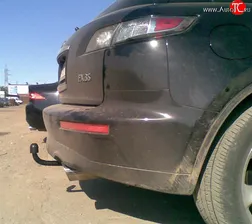 Фаркоп NovLine INFINITI FX37 2 S51 - FX50 2 S51