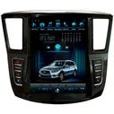 Мультимедийная система Mankana BST-12114 в стиле Tesla для Infiniti JX 12-14г, QX60 14-20г на OS Android, Экран 12,1"