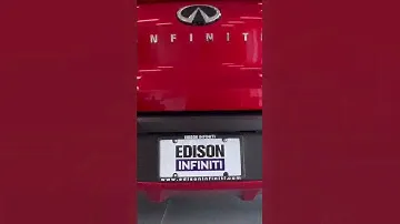 2022 QX55 Sensory in Dynamic Sunstone Red   #infiniti #qx55 #qx50 #qx60 #infinitiqx55 #sensory