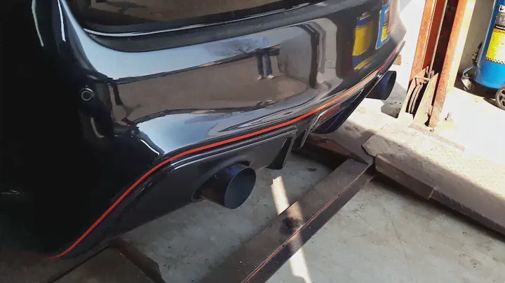 Infiniti fx35 nvidia, без катов, х-пайп