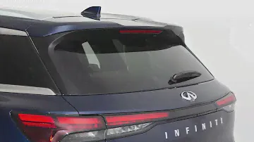2024 INFINITI QX60 - Outside Mirrors