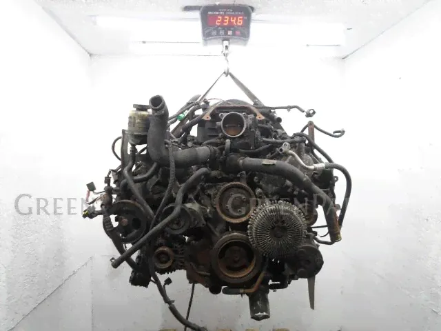 Двигатель на Infiniti QX56 ДЖИП-0