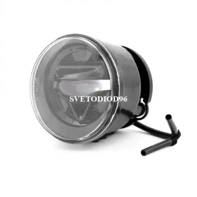 Светодиодные ПТФ MTF Light FL10NSJ NISSAN Juke, Qashqai, X-Trail. INFINITI EX, FX, M, Q70, QX56
