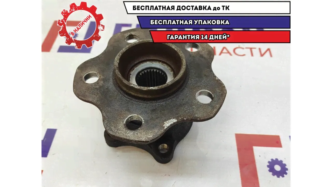 Ступица задняя Infiniti M35 43202-JK00A.