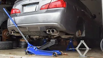 Jacking, Lifting & Securing Points on a 2006-2010 Infiniti M35 M45. Jackstand Safety| Detailed Video