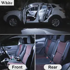 🛍 Комплект светодиодных ламп для салона Infiniti QX30 QX50 QX60 QX4 QX70 QX56 QX80 ESQ EX35 JX35 FX35 FX45 FX37, автомобильные лампы для чтения Canbus