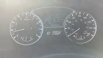 2020 Infiniti QX60 0-75 acceleration