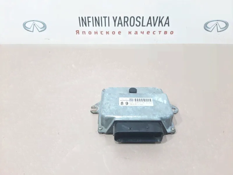 Блок управления VVEl Infiniti FX37 2012 S51 VQ37VHR 23751JK00B в Москве-3