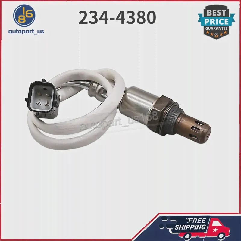 Для INFINITI EX35 FX37 FX50 G25 M35 M37 M35H Q70 QX50 NISSAN 350Z ALTIMA QUEST ROGUE VERSA Датчик Кислорода O2 Ниже по потоку 234-4380-0