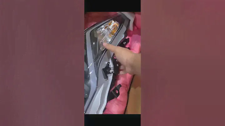 тюнинг фары для INFINITI G37 приехали. с Японии