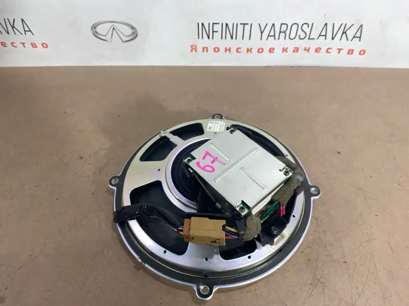 Сабвуфер Infiniti G25 G35 G37 2010 V36 VQ25HR 28138JK11A в Москве-1