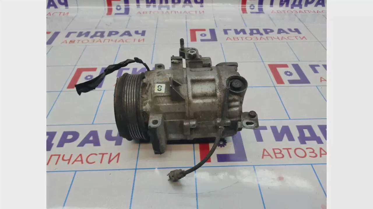 Компрессор системы кондиционирования Infiniti G35 (V36) 92600-JK200-0