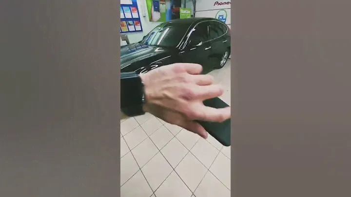 StarLine AS97  Infiniti Q70