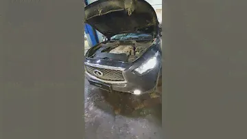 Лампы ДХО (ходовые огни) + Поворот для  Infiniti