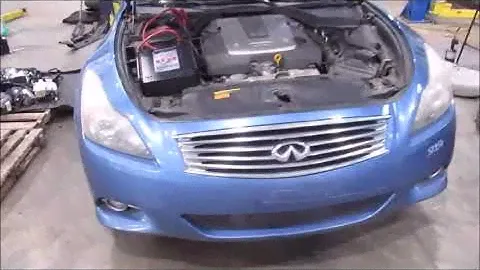 Разборка Infiniti - G 2006-2013, 3.7 Инжектор (VIN: JN1CV6EL2BM261293) 15685