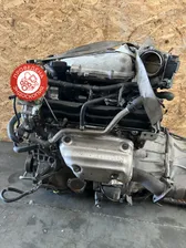 Двигатель INFINITI FX35 VQ35DE S50 uT238422