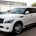 Тюнинг - Обвес Element на Infiniti QX80 (QX56)