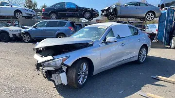 2019 INFINITI Q50- 2500$. АВТО ИЗ США 🇺🇸.