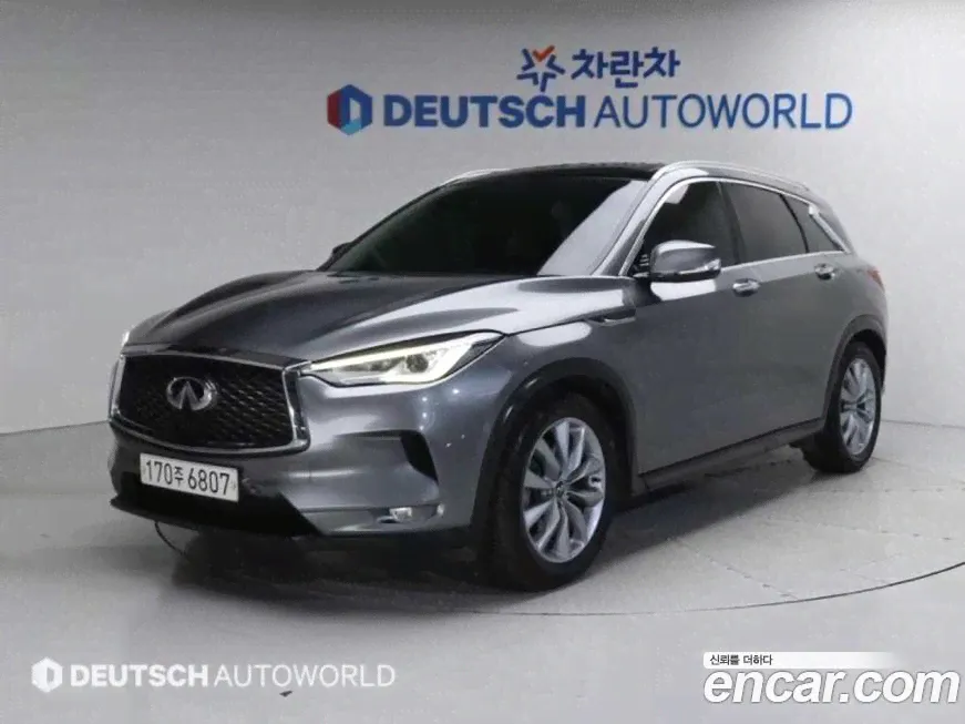 Infiniti QX50 (P71A) 2.0 Essential (11.2019)-0