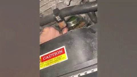 Nissan and Infiniti 3.5 water pump the easy way no timing