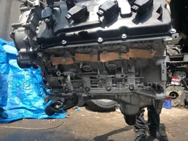 Двигатель на Nissan INFINITI QX56 JA60 VK56 VVTI