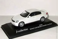 Infiniti G35 sedan 5-doors ivory pearl