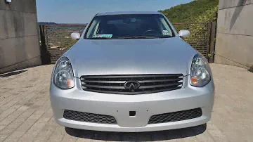 Duc's 2006 Infiniti G35 Sedan